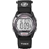 Timex Expedition Relógio Cronógrafo Digital Com Alarme De 39 Mm, Fita Rápida Preta/cinza, No Size, Cronógrafo, Digital