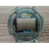 Timex Ironman Triathlon Indiglo