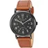  Timex Mens Tw2tweekender 40 Mm De Couro De Duas Peças Reló