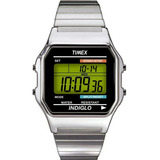 Timex Relógio Digital Clássico Masculino