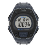 Timex Relógio Digital Tw5m48400 Cor Da Correia Azul