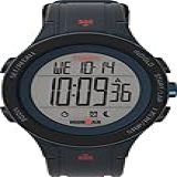 Timex Relógio Esportivo Masculino Ironman T200 De Quartzo Com Pulseira De Silicone Azul 16 Modelo TW5M49000 