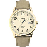 Timex Relógio Feminino Easy Reader Com