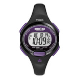 Timex Relógio Ironman Essential 10 De Tamanho Médio, Relógi