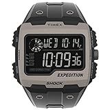 Timex Relógio Masculino Expedition Grid Shock