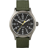Timex Relógio Masculino Expedition Scout 40