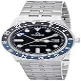 Timex Relógio Masculino Q GMT 38