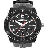 timex relogio masculino expedition pulseira resina preta
