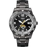 Timex Relógio Masculino Twzfjagmm Nfl Acclaim Jacksonville Jaguars