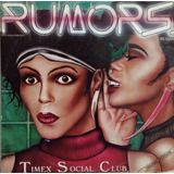 Timex Social Club - Rumors Vinil 12 Single Mix