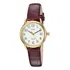 Timex Womens Tw2reasy Reader 25mm Borgonha Croco Padrão Rel