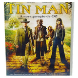 Tin Man A Nova Geracao De Oz Dvd Original Lacrado
