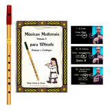 Tin Whistle Livro Medieval