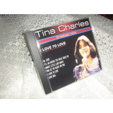 Tina Charles Greatest Hits Disco Music Black Cd Remaster
