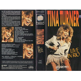 Tina Turner In Rio