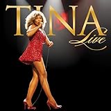 Tina Turner Live DVD E CD