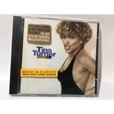 Tina Turner Simply The Best Cd Lacrado De Fabrica Importado