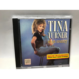 Tina Turner Sings Country Cd Lacrado