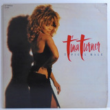 Tina Turner Typical Male Dance Mix Lp Ep 45 Rpm Importado