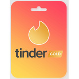 Tinder Gold 12 Meses