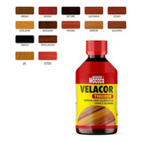 Tingidor Especial Para Vernizes Velacor Mococa 200ml Cerejeira