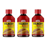 Tingidor Veladura Varias Cores Tingidor Madeira 200ml 3und