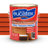 Tingidor Verniz Mogno 3 6l   Eucatex