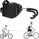 TINGLANG Corda De Reboque De Bicicleta Infantil Corda De Tração De Bicicleta De 2 5 M Corda De Tração Para Pais E Filhos Capacidade De Carga De 226 Kg Para Bicicleta MTB Infantil