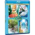 Tinker Bell Sininho Fada Disney Box Blu-ray 4 Discos Lacrado