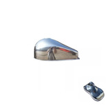 Tinta 100 Cromado Anodizado Cromo 500ml Carro Rodas Moto