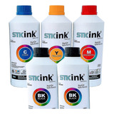 Tinta 5 Litro P Impressora Epson Ecotank T544 L3150