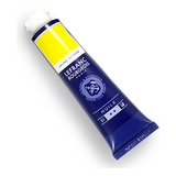 Tinta Óleo Fine Lefranc & Bourgeois 40ml Cor Do Óleo 169 Lemon Yellow