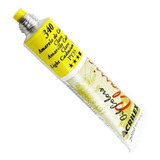 Tinta A Oil Colors Classic Acrilex 20ml Cor 340 Amarelo De Cádmio Claro