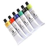 Tinta A Óleo 120ml Gr 1 Corfix Tons Amarelo Vermelho Violeta VIOLETA DIOXAZINA 119