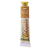 Tinta A Óleo Acrilex 20 Ml Avulso Amarelo Ocre 360