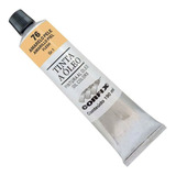 Tinta A Óleo Corfix 190ml Bisnaga Gr1 Amarelo Pele 76