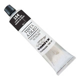 Tinta A Óleo Corfix 190ml Bisnaga Gr1 Lamp Black 154