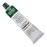 Tinta A Óleo Corfix 190ml Bisnaga Gr1 Verde Esmeralda 73
