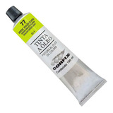 Tinta A Óleo Corfix 190ml Bisnaga Gr1 Verde Ingles Claro 77