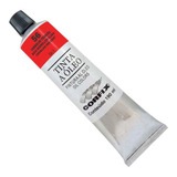 Tinta A Óleo Corfix 190ml Bisnaga Gr1 Vermelho Francês 56