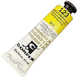 Tinta À Óleo Corfix 37ml Amarelo De Cadmio Imit 123