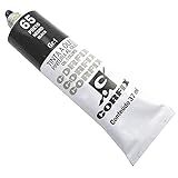 TINTA A ÓLEO CORFIX 37ML GR I AVULSO PRETO 065