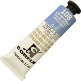 Tinta A Oleo Corfix G1 108 Azul Hortensia 37ml