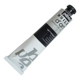 Tinta A Óleo Huile D art Pebeo 126 Preto Marfim 80ml