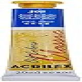 Tinta A Óleo Para Telas Acrilex Azul Cobalto 20 Ml