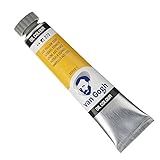 Tinta A Óleo Van Gogh 20 Ml Talens Gr 1 Avulso AZO YELLOW DARK 270