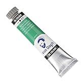 Tinta A Óleo Van Gogh 20 Ml Talens Gr 1 Avulso EMERALD GREEN 615