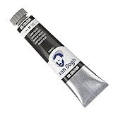 Tinta A Óleo Van Gogh 20 Ml Talens Gr 1 Avulso LAMP BLACK 702