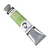 Tinta A Óleo Van Gogh 20 Ml Talens Gr 1 Avulso PERMANENT GREEN MEDIUM 614