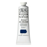 Tinta A Óleo Winsor Newton Artist 37 Ml S 1 Cor Para Escolher A Cor Azul Prussiano S 1 N 538